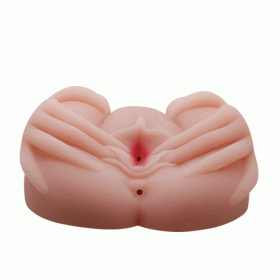 Realistična vagina masturbator za muškarce sa vibracijom BM 9022-6